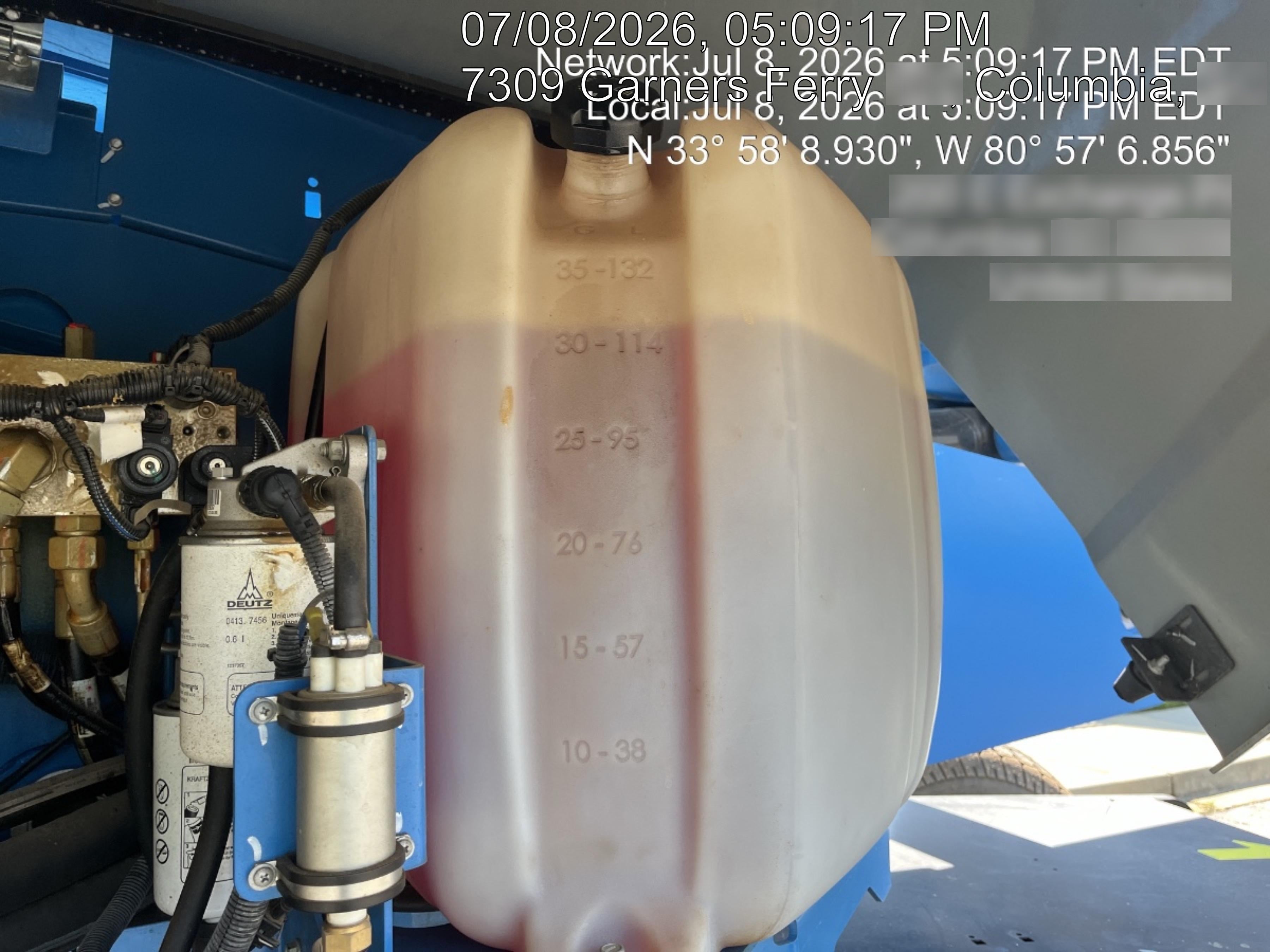 2025 GENIE S-85 HF