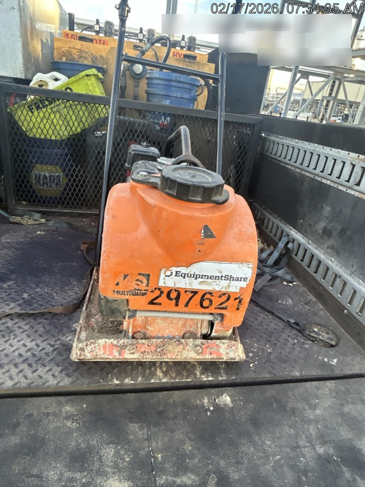 2023 MULTIQUIP MVC82VHW
