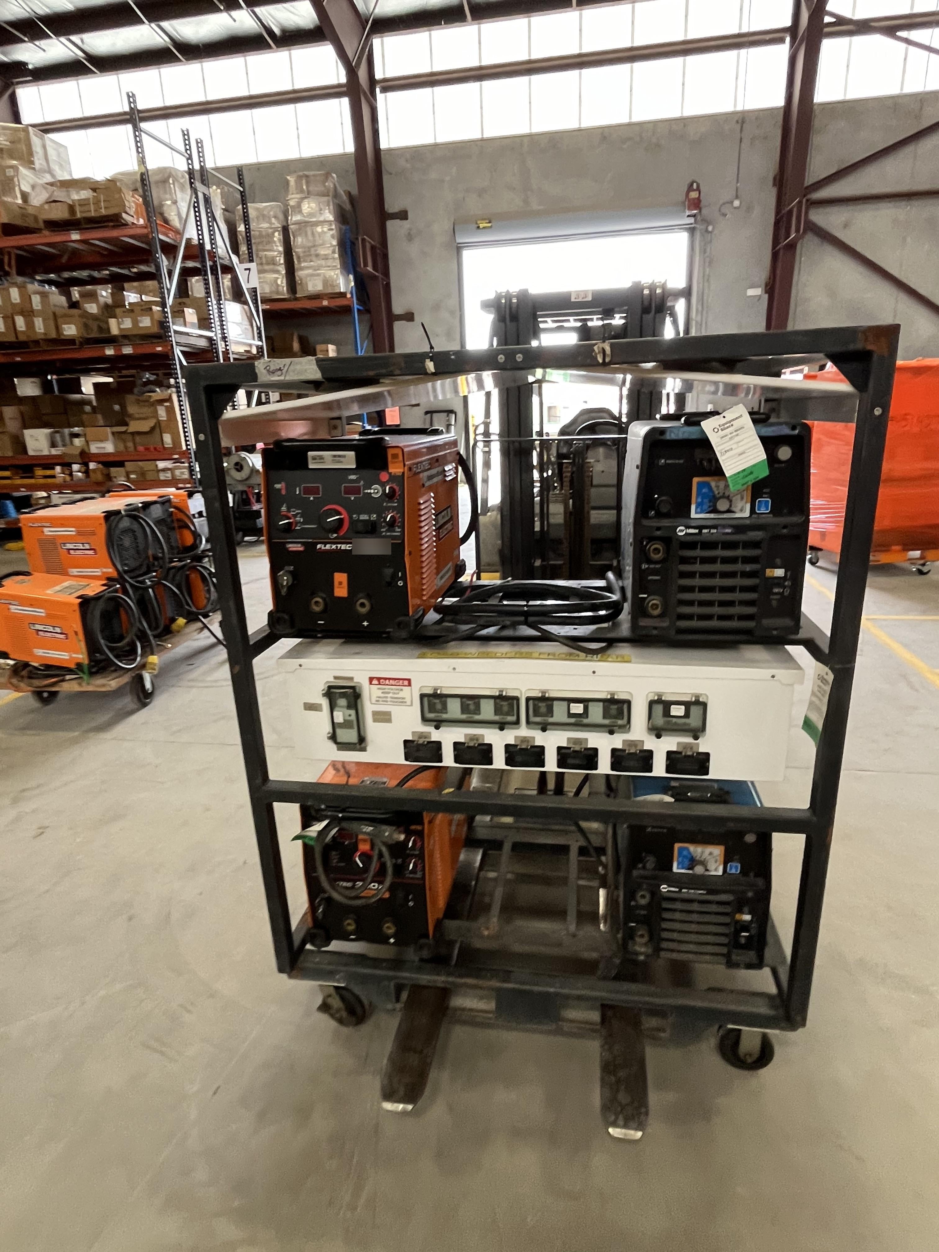 2020 LINCOLN ELECTRIC FLEXTEC 350X