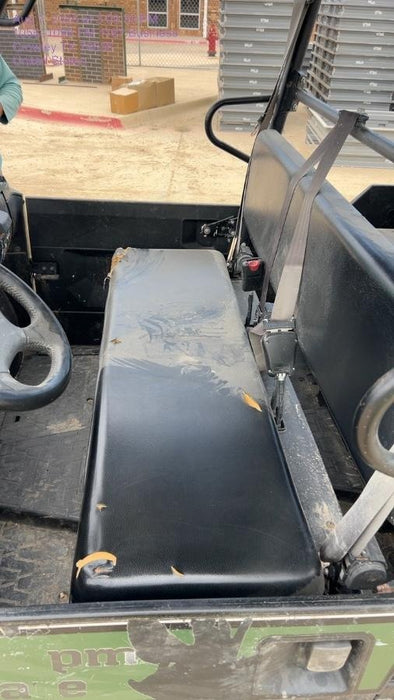 2020 Kawasaki MULE PRO-DX Diesel, 6-Seater, Canopy