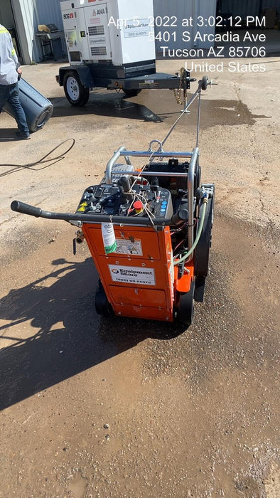 2021 HUSQVARNA FS 524