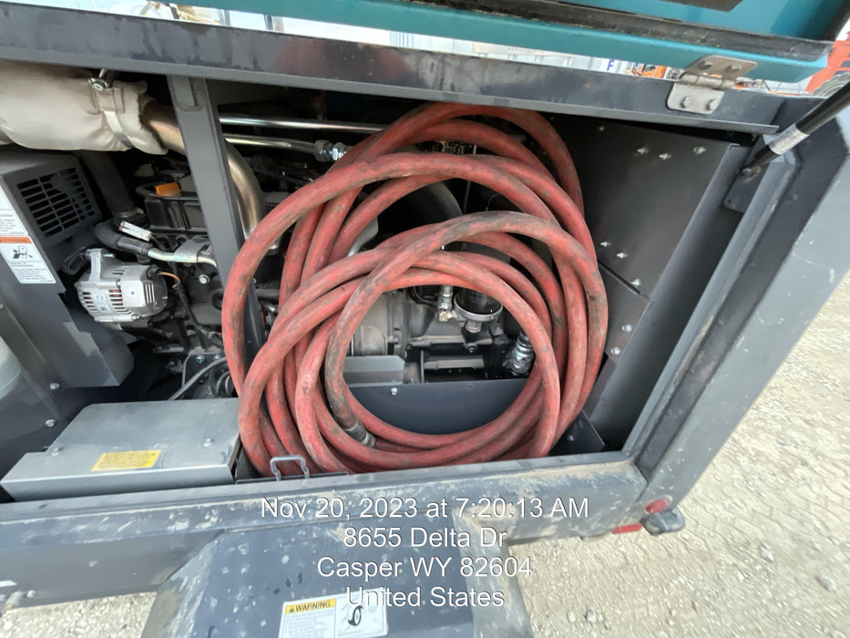 2023 AIRMAN PDS185S CWK