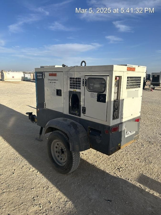 2022 ATLAS COPCO QAS45