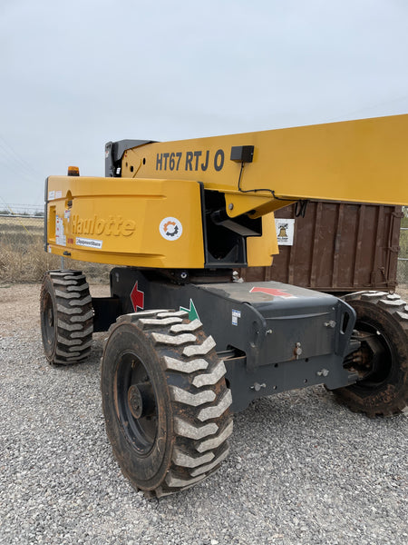 2022 HAULOTTE HT67 RTJ O