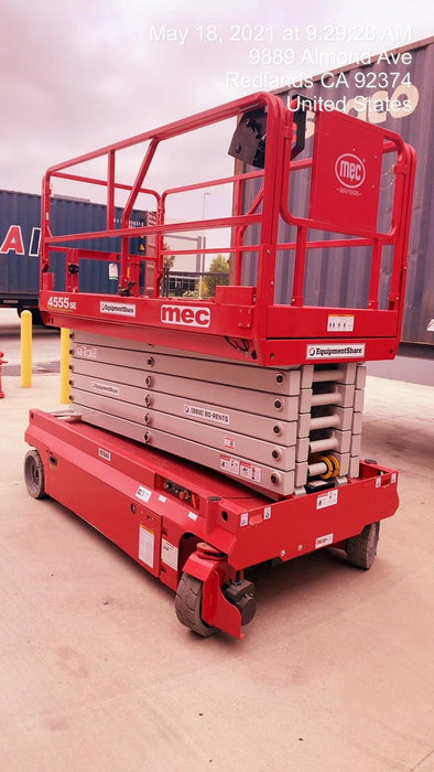 2020 MEC 4555SE