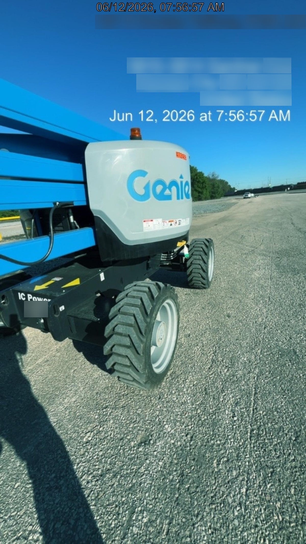 2024 GENIE Z-45 XC