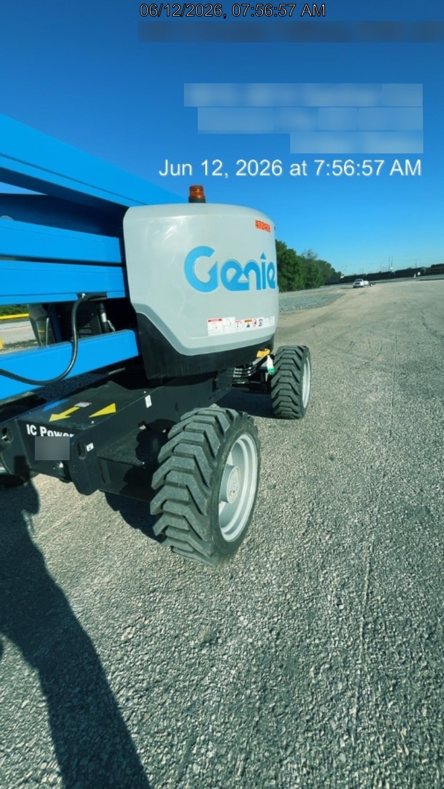 2024 GENIE Z-45 XC