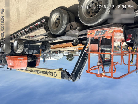 2023 JLG 660SJ