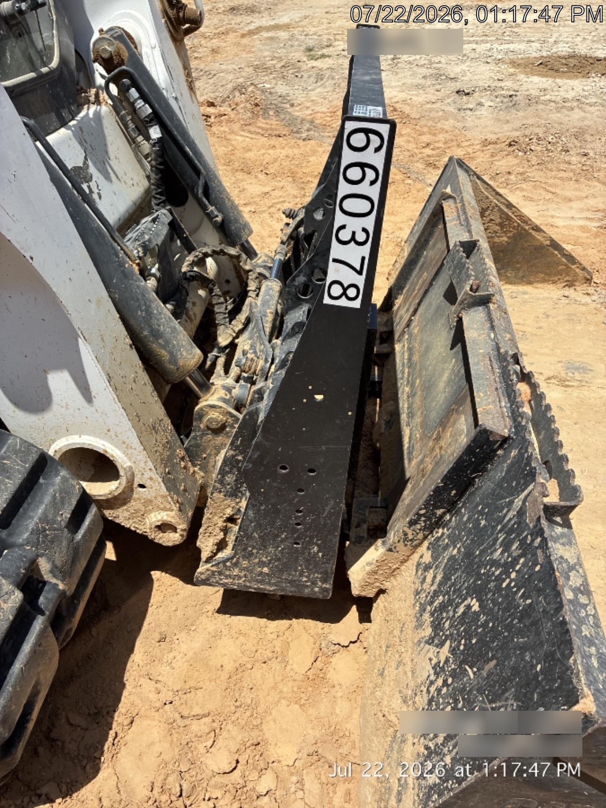 2026 ARROW MATERIAL HANDLING 48" Pallet Forks - Arrow