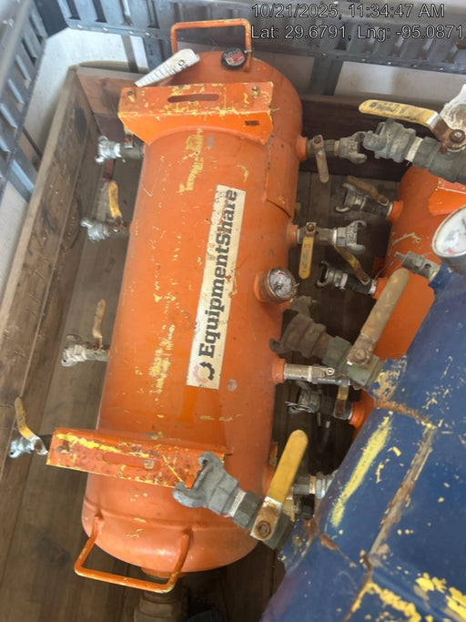 2021 MICHIGAN PNEUMATIC HV-15G-8P