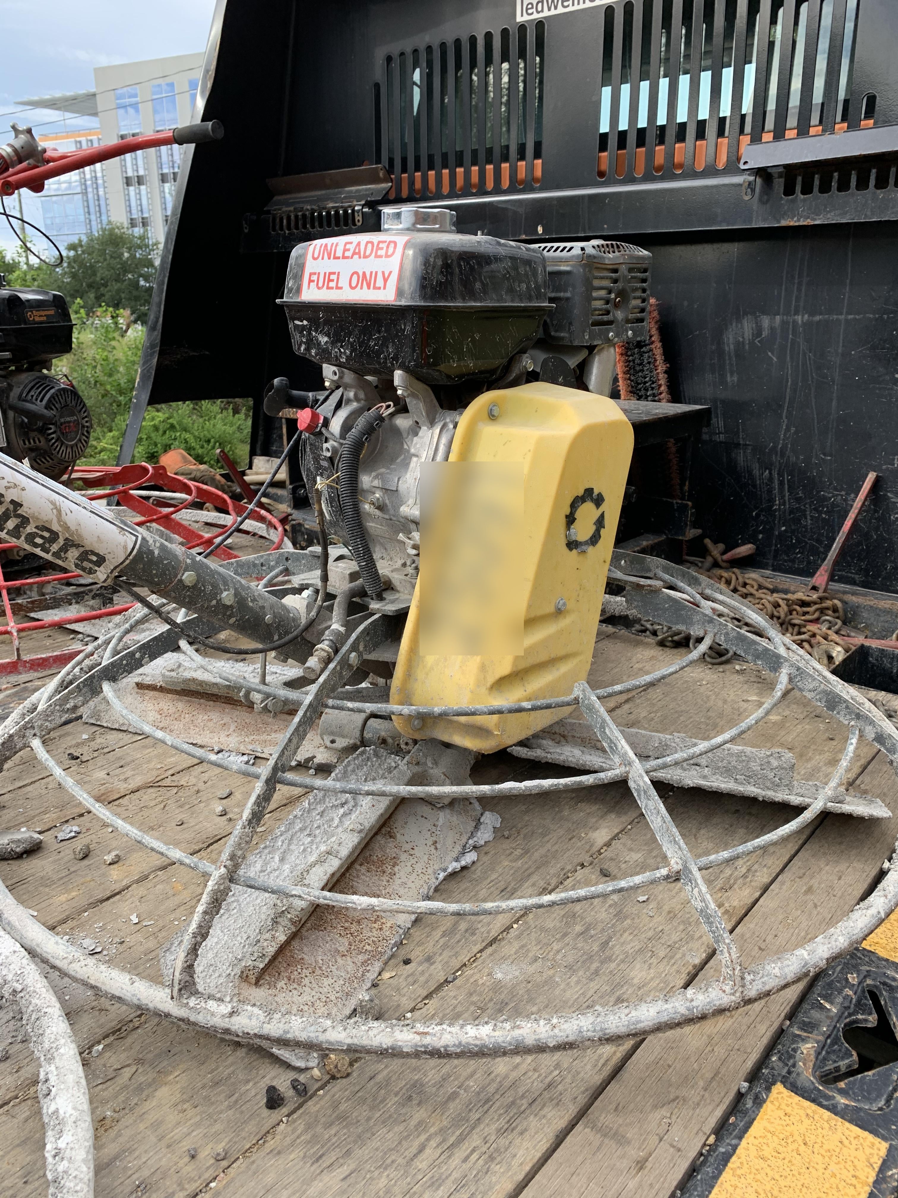 2019 WACKER NEUSON CT48