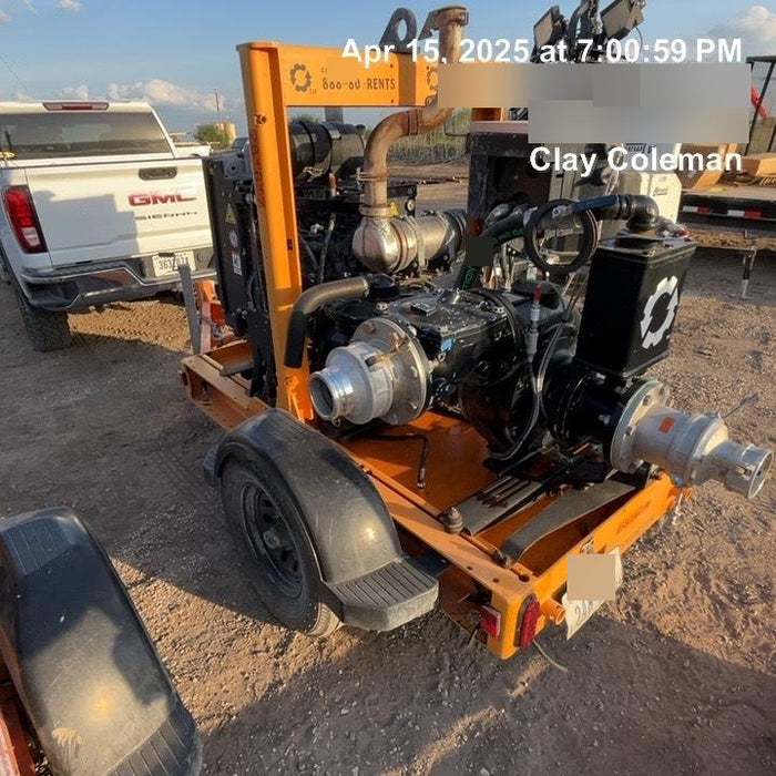 2022 PIONEER PP66S12L71-TD2.9L4