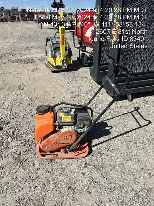 2023 MULTIQUIP MVC82VHW