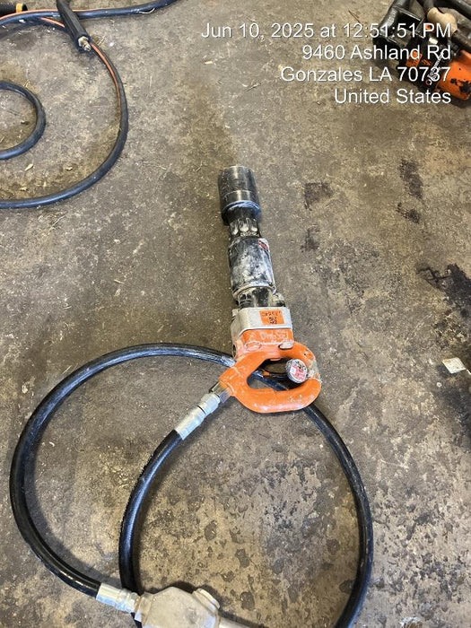 2021 MICHIGAN PNEUMATIC MP-MOTOC-375-ITD