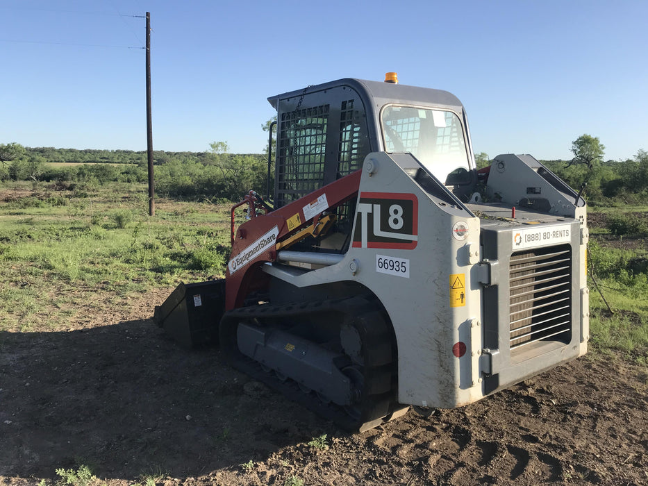 2020 TAKEUCHI TL8CR
