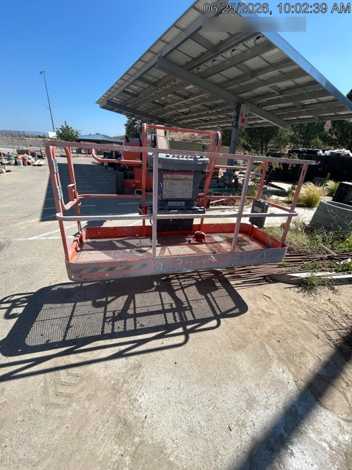 2022 JLG 460SJ