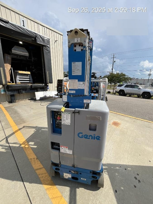 2020 GENIE GR-20