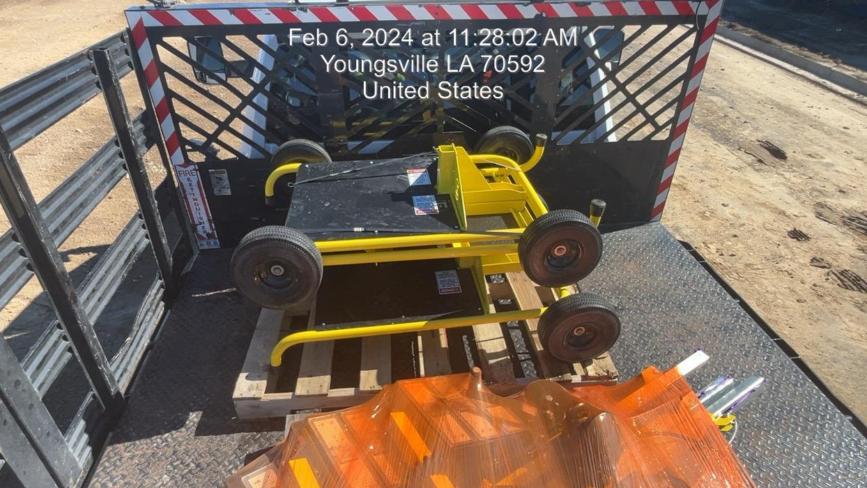 2022 LIND EQUIPMENT LE978LED-CART-TD-W