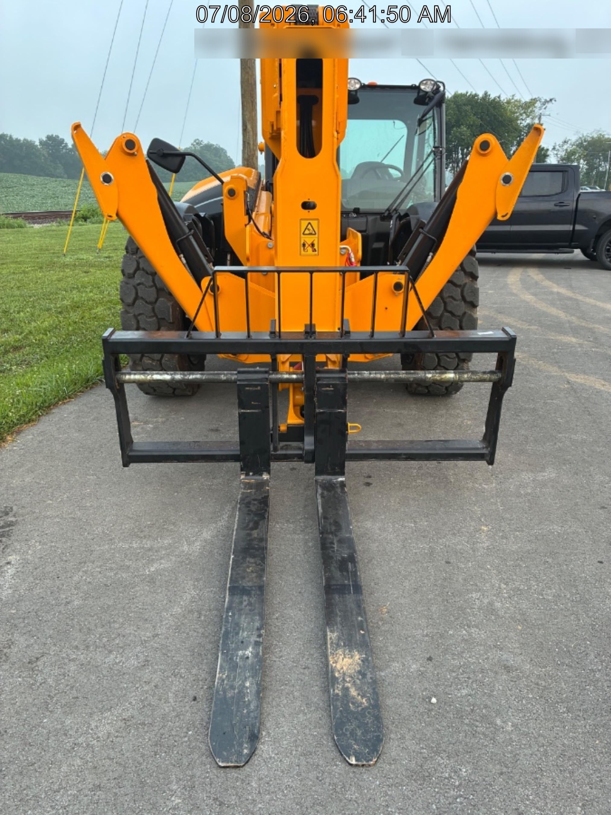 2026 JCB 512-56