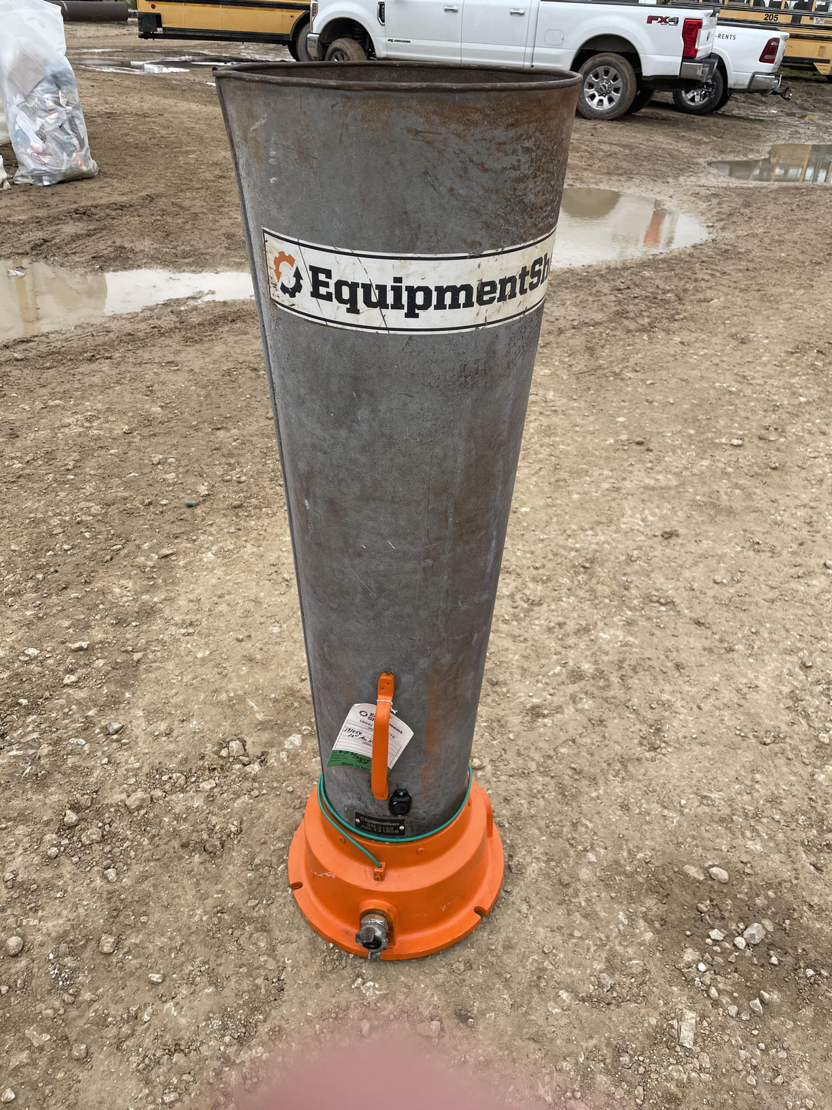 2021 MICHIGAN PNEUMATIC HV-8AM