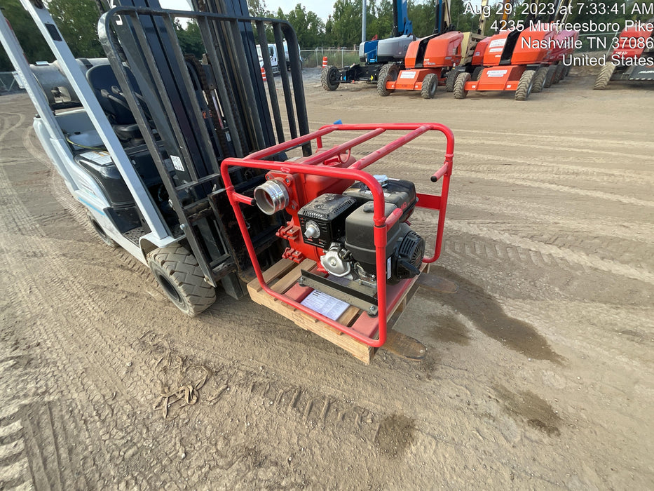 2023 MULTIQUIP QP4TH