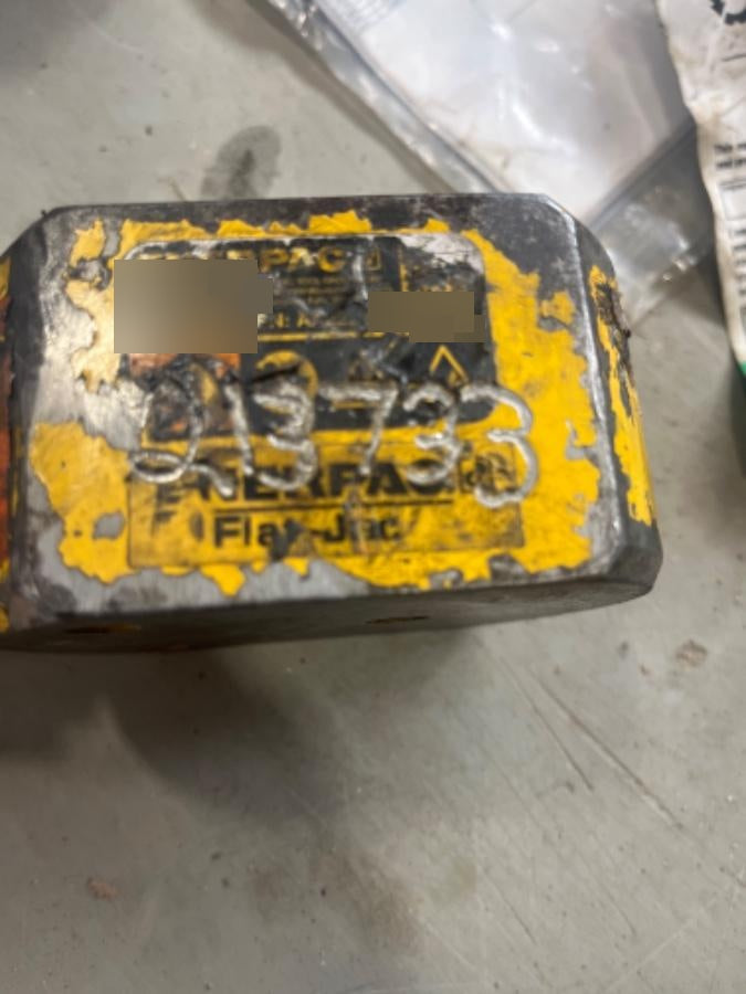 2022 ENERPAC RSM200