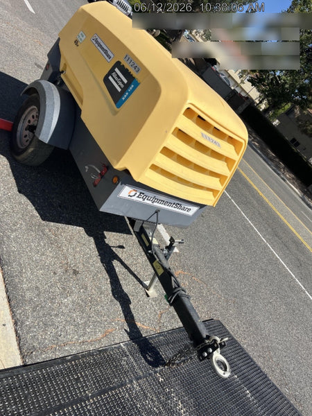 2020 ATLAS COPCO XAS188