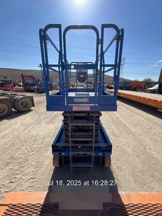 2022 GENIE GS-4046 E Drive