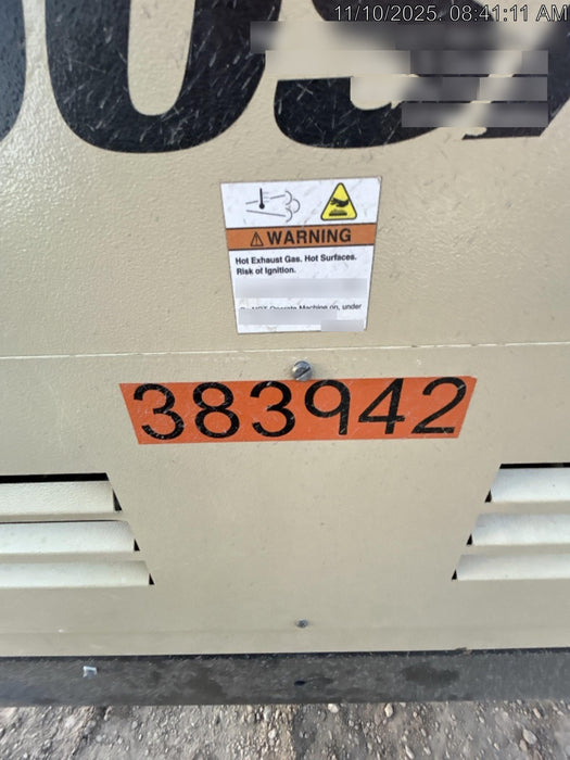 2023 DOOSAN P425/HP375WCU