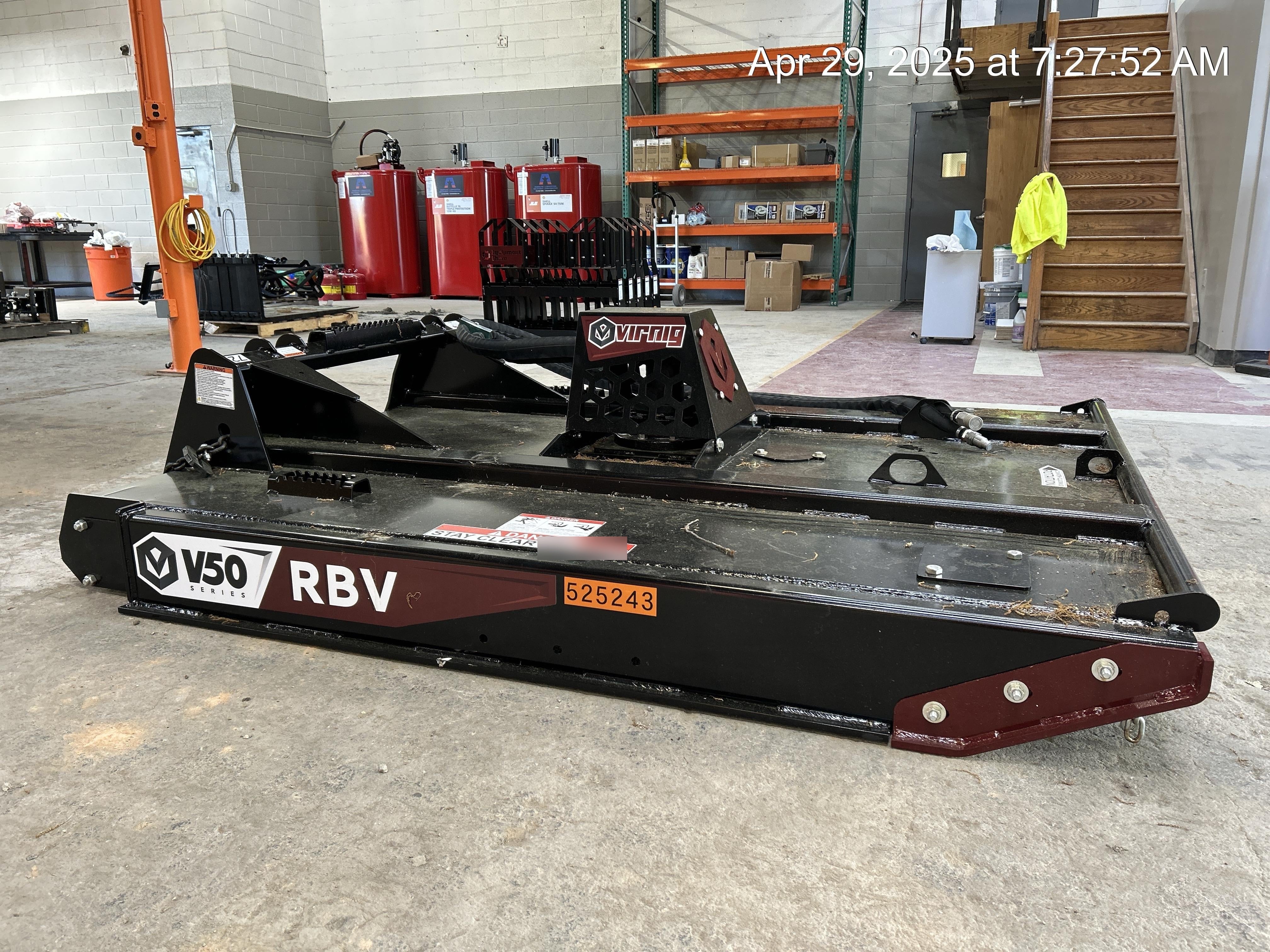 2025 VIRNIG RBV72-25