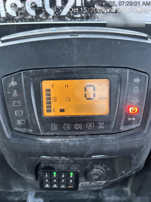 2019 KUBOTA RTV-X1140