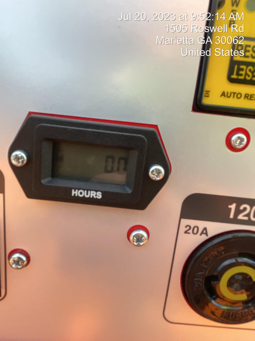 2023 MULTIQUIP GA6HR