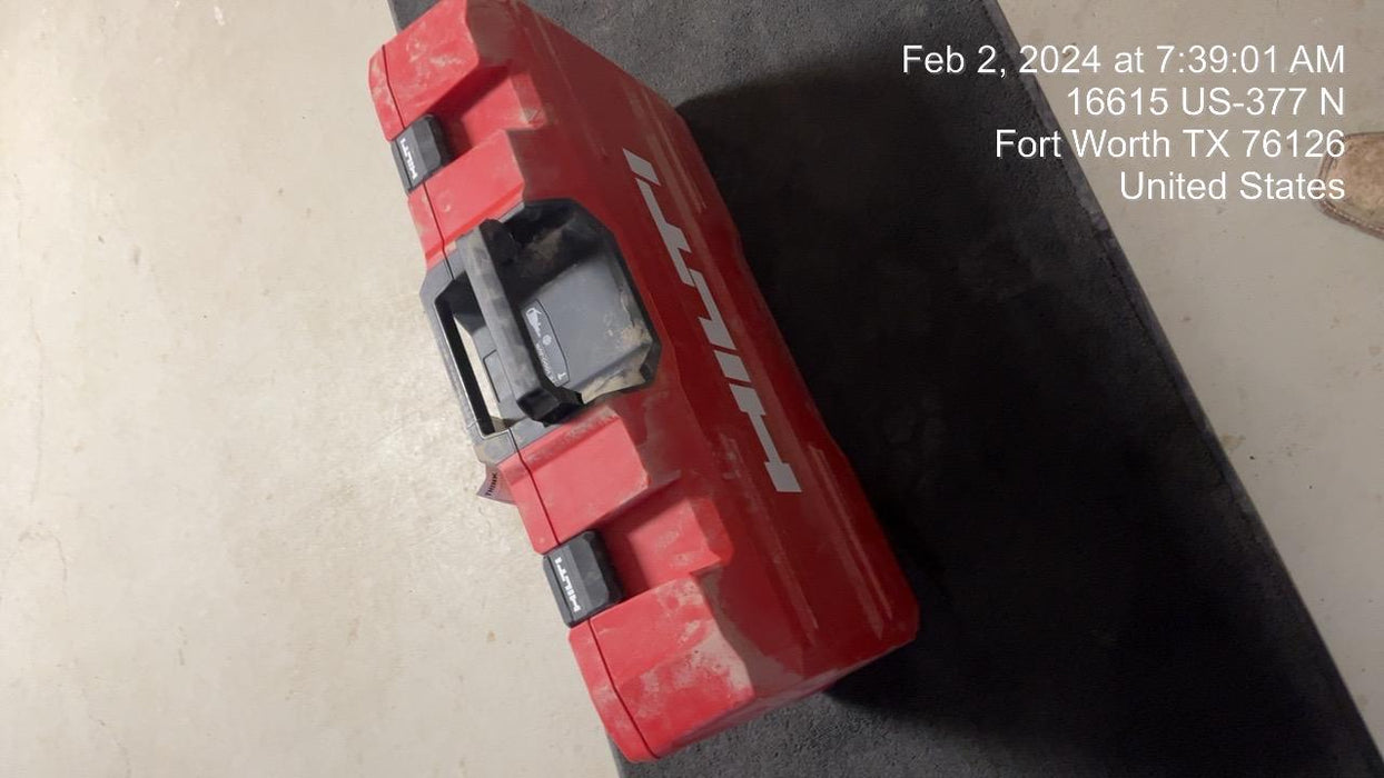 2020 HILTI TE 1000-AVR