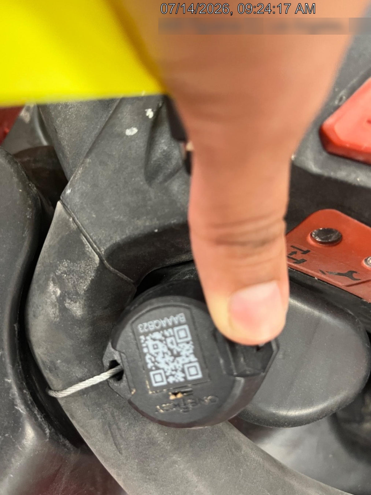 2025 HILTI TE 1000-AVR