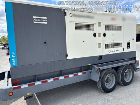 2023 ATLAS COPCO QAS 410