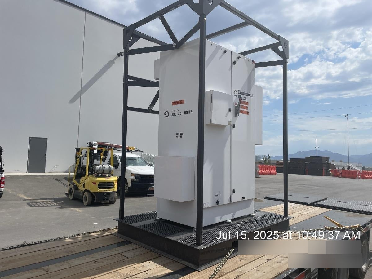 2023 FUJI MD600-EQS