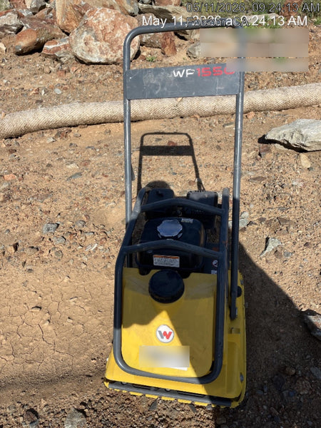 2021 WACKER NEUSON WP1550AW