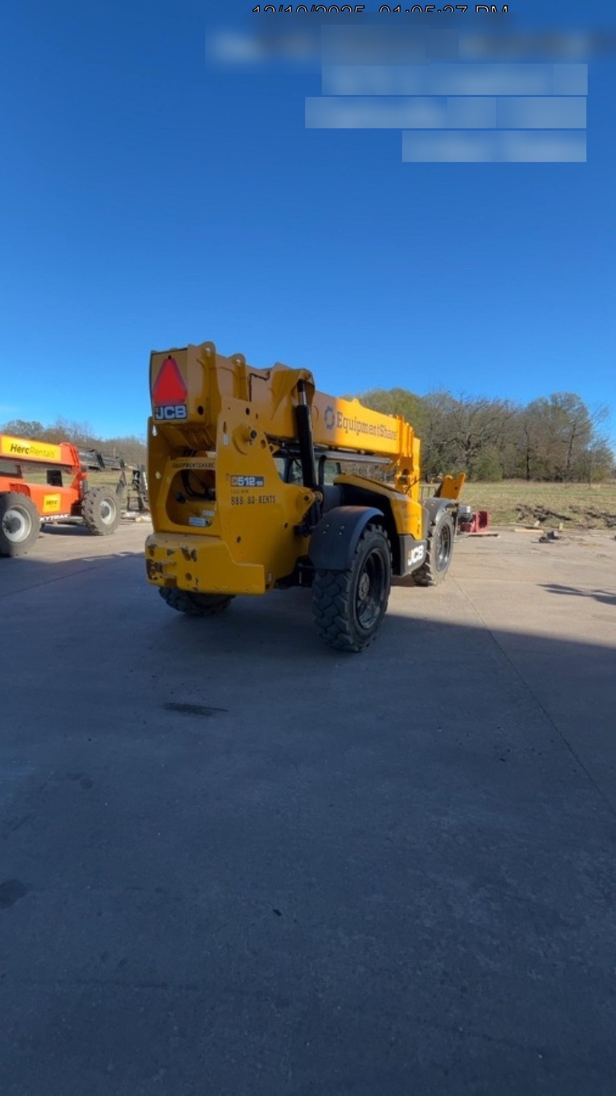 2025 JCB 512-56