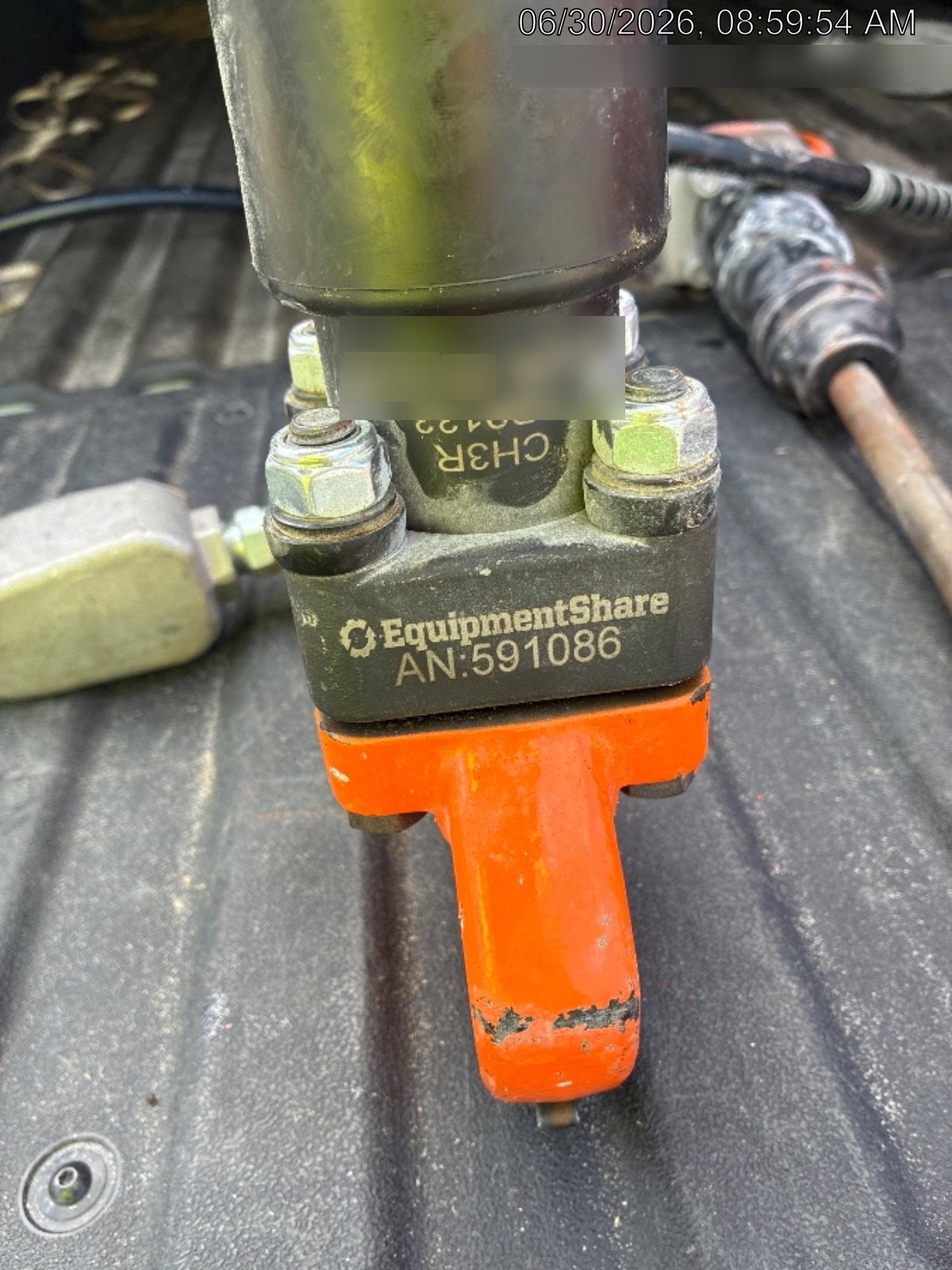 2024 MICHIGAN PNEUMATIC ES-CH3R-TRACKER