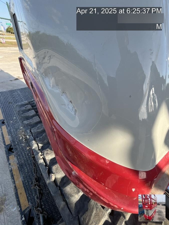 2013 WERK-BRAU 18" Bucket - Werk-Brau