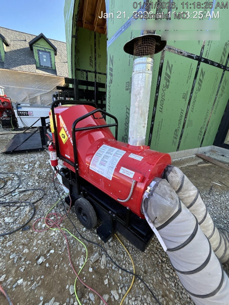2025 CAMPO EB600D-RE1