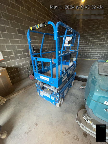 2023 GENIE GS-1432