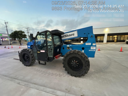 2023 GENIE GTH-636