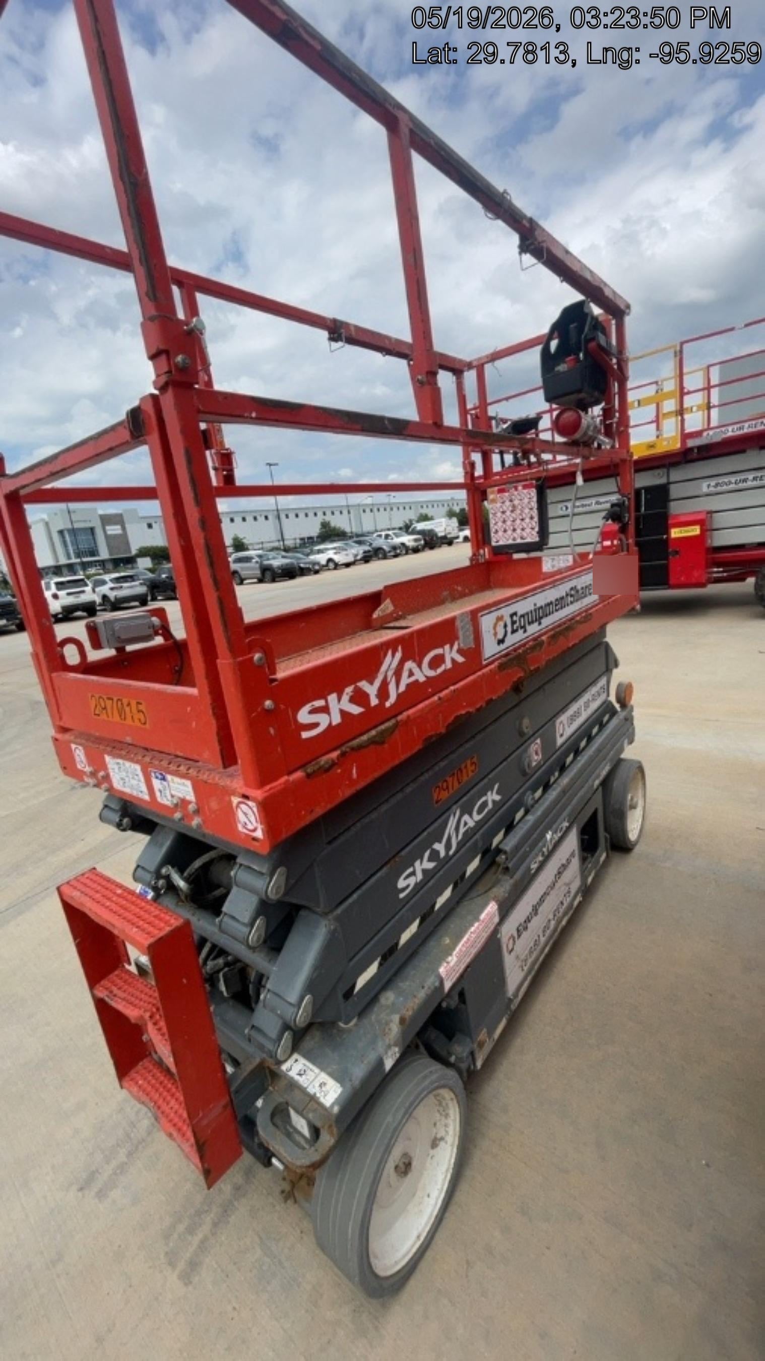 2023 SKYJACK SJ3226