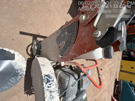 2025 HUSQVARNA FS400