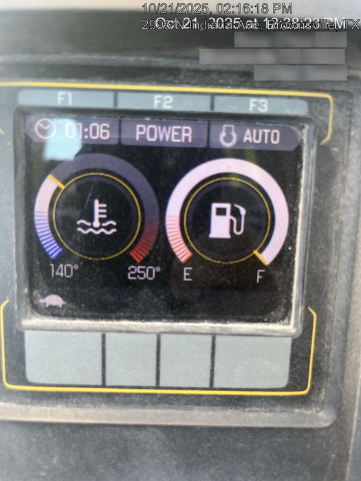 Wacker Neuson ET90 Wacker Neuson ET90 w/TRK, CAB, Bucket