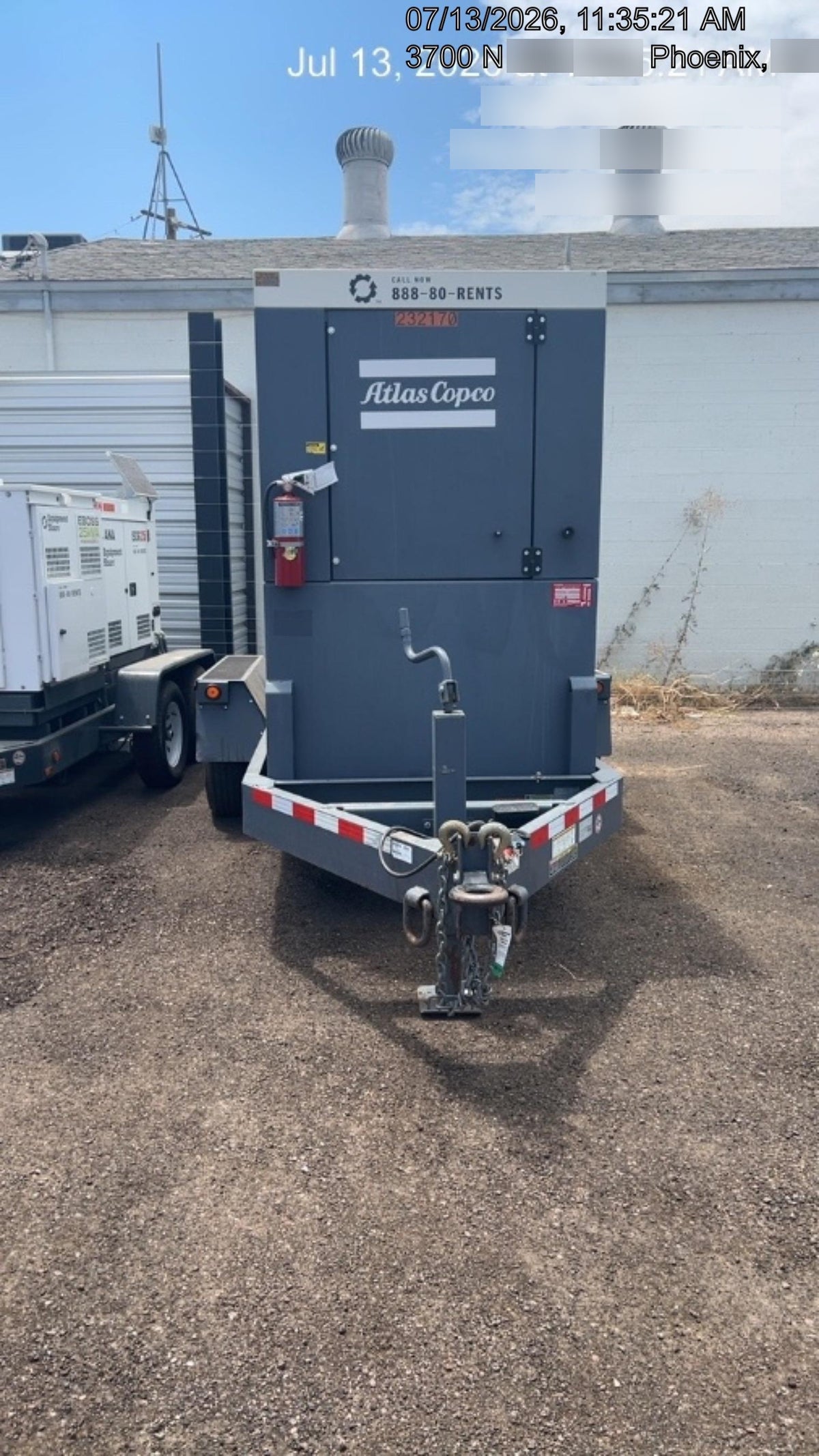2022 ATLAS COPCO QAS150