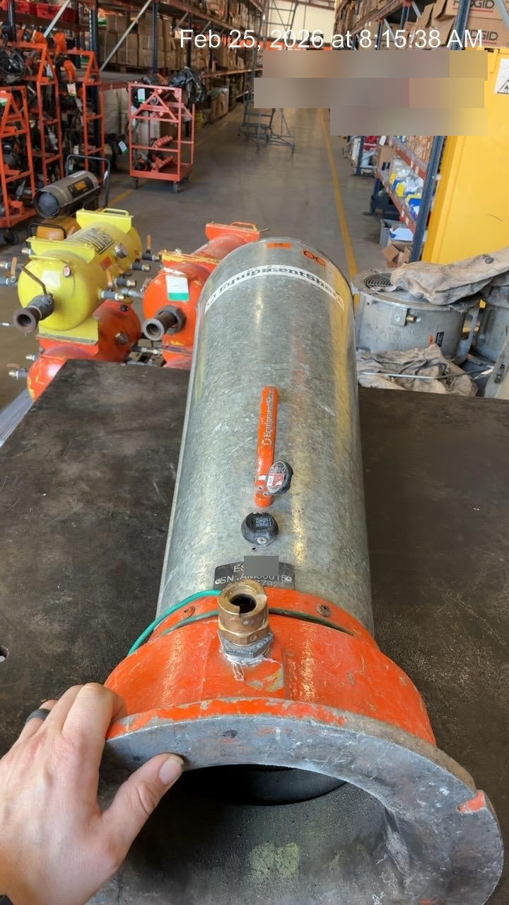 2020 MICHIGAN PNEUMATIC HV-8AM