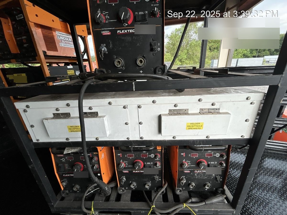 2021 TRYSTAR 6XWLDRK-350- 9KVA-WG
