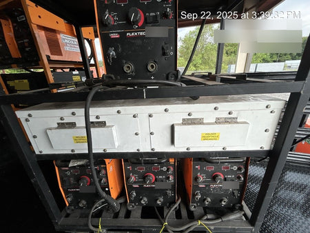 2021 TRYSTAR 6XWLDRK-350- 9KVA-WG